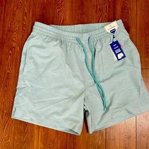 Rowm swim trunks